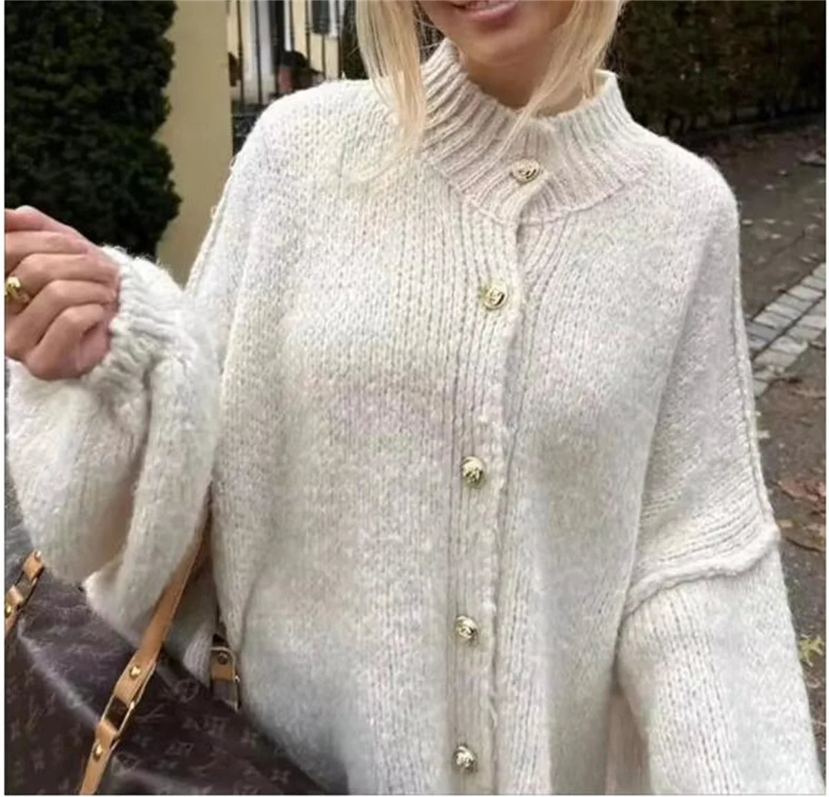 Parisian Cardigan