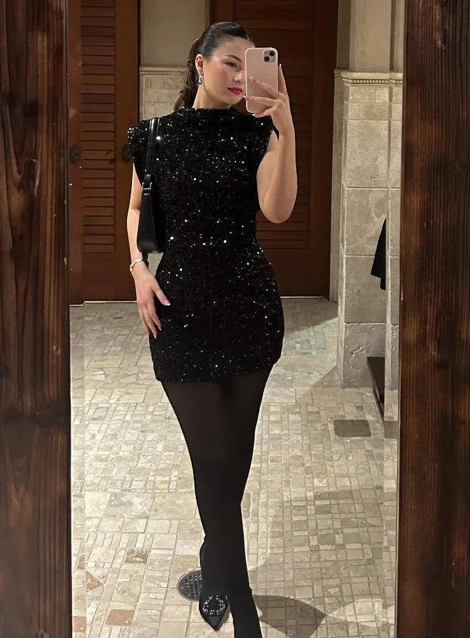 Novaira | Sequin Dress